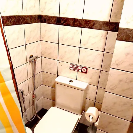 Kwatera prywatna 302 Sea And Sun Apartment's *