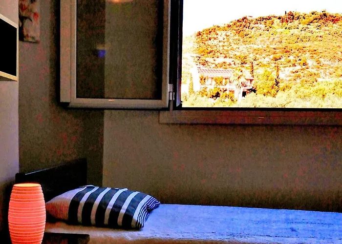 בית אירוח 302 Sea And Sun Apartment's