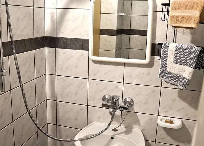 302 Sea And Sun Apartment's בית אירוח *