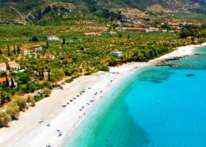 302 Sea And Sun Apartment's קרדמילי