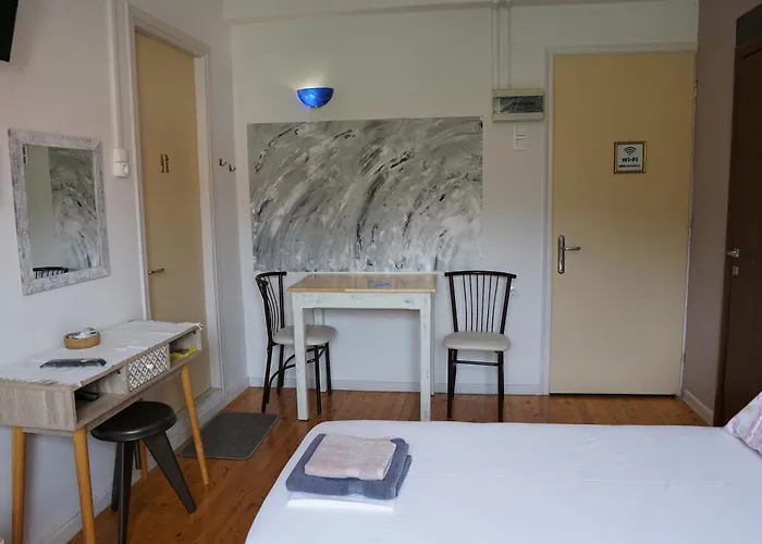 Δωμάτια σε οικογενειακή κατοικία 302 Sea And Sun Apartment's Καρδαμύλη