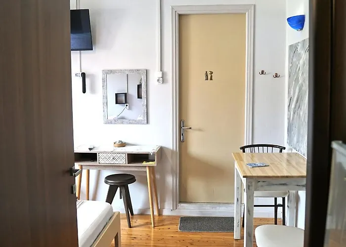 Δωμάτια σε οικογενειακή κατοικία 302 Sea And Sun Apartment's Καρδαμύλη