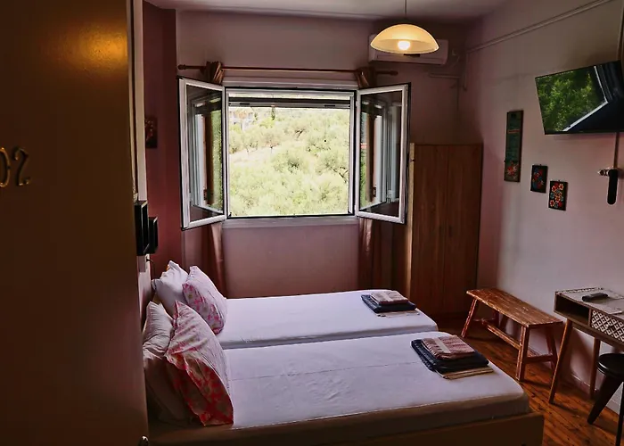 Δωμάτια σε οικογενειακή κατοικία 302 Sea And Sun Apartment's