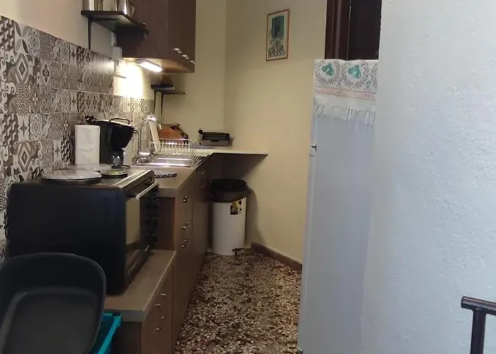 Δωμάτια σε οικογενειακή κατοικία 302 Sea And Sun Apartment's