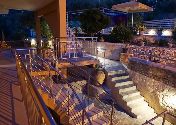 Δωμάτια σε οικογενειακή κατοικία 302 Sea And Sun Apartment's