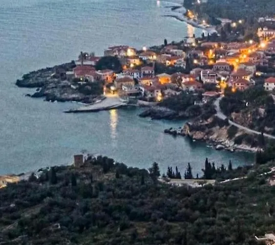 Δωμάτια σε οικογενειακή κατοικία 302 Sea And Sun Apartment's