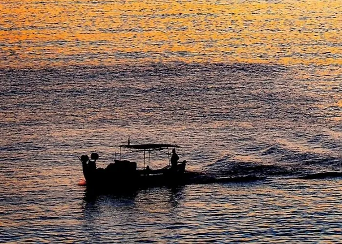 Δωμάτια σε οικογενειακή κατοικία 302 Sea And Sun Apartment's