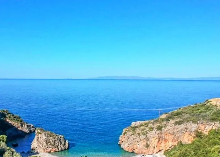 Δωμάτια σε οικογενειακή κατοικία 302 Sea And Sun Apartment's Καρδαμύλη