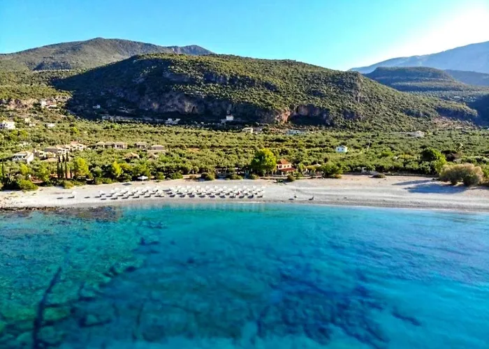 302 Sea And Sun Apartment's Καρδαμύλη