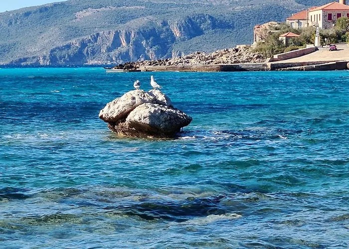 302 Sea And Sun Apartment's Καρδαμύλη