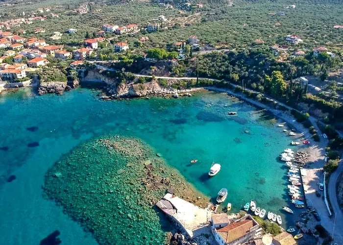 Δωμάτια σε οικογενειακή κατοικία 302 Sea And Sun Apartment's