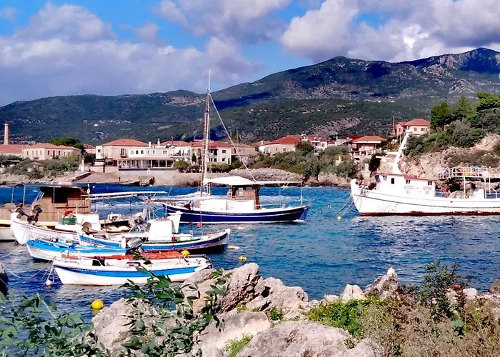 302 Sea And Sun Apartment's Δωμάτια σε οικογενειακή κατοικία